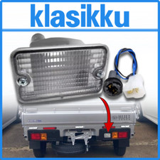 Rear Backup Lamp Light Clear Lens Fits For Daihatsu Hijet S80P S81P S82P for 4WD
