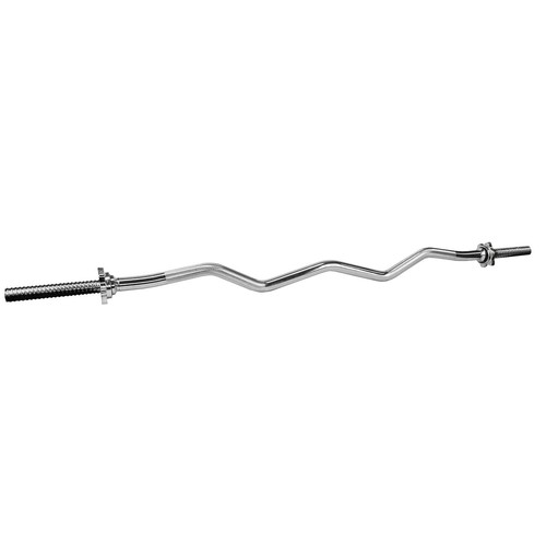 4ft curl spinlock - curl, barbell