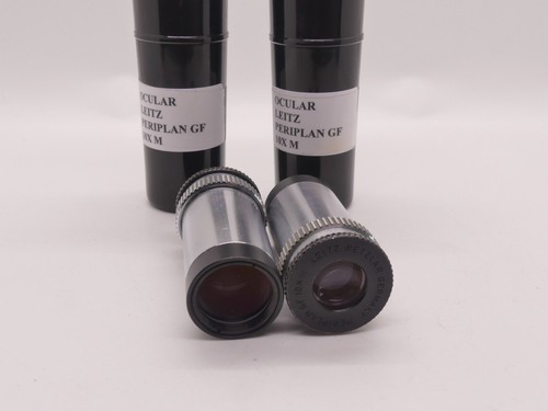 Pair leitz leica ocular - leitz,