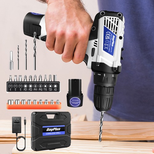 Cordless combi drill - combi,