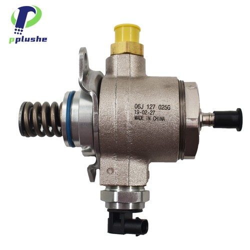 High pressure fuel pump - pressure,