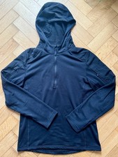 TAD Triple Aught Design Vortex Hoodie M, Black