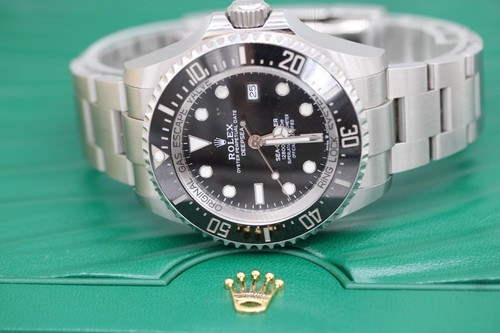 Rolex sea dweller deepsea - sea-dweller,