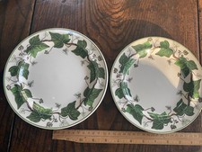 Wedgwood Napoleon Ivy Green