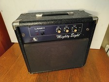 Vintage 70's Laney Mighty