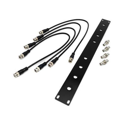 Front mount antenna kit - front,