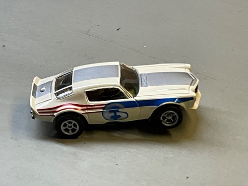 Vintage aurora afx camaro - afx,