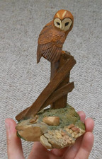 Aynsley mastercraft owl on a