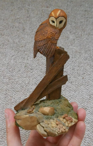 Aynsley mastercraft owl a - owl,