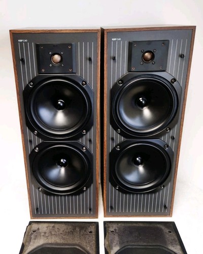 Kef c40 series floor - c40, c