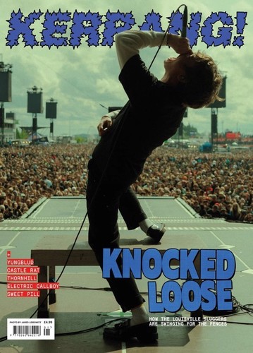 Kerrang magazine spring - kerrang, magazine-spring