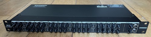 Samson sm10 rackmount - samson,