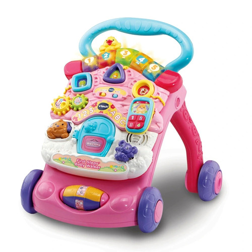 Vtech baby first steps - first,