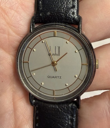 Dunhill over seas quartz men - seas, men's