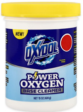 OXYDOL Power 'Oxygen' Base Cleaner All Purpose Oxygen Cleaner 424 gr USA