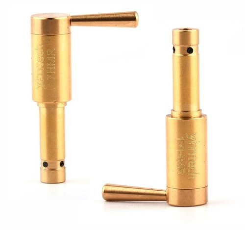 Brass laser bore sighter - brass,