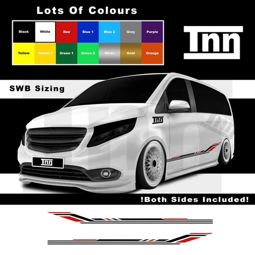 For mercedes vito stickers - mercedes,