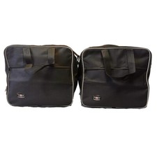 Pannier Liner Inner Luggage Bags For Motorbike BMW R1200GSA Aluminium Case Pair 