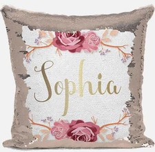 Personalised Floral Design Any