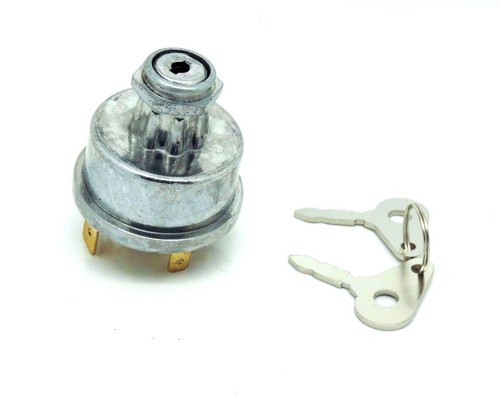 Ignition switch barrel 2 - switch,