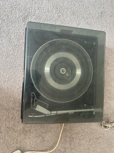 Garrard 2025tc three - 2025tc, three-speed
