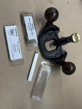 NEW Veritas Router Plane, comes with all the blades and honing guide.