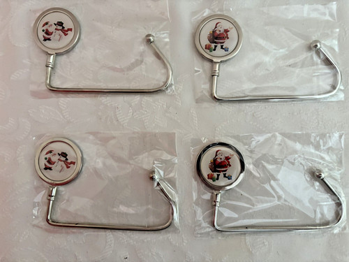 Set small metal christmas - 4,