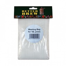 Cider Press Straining Bag For