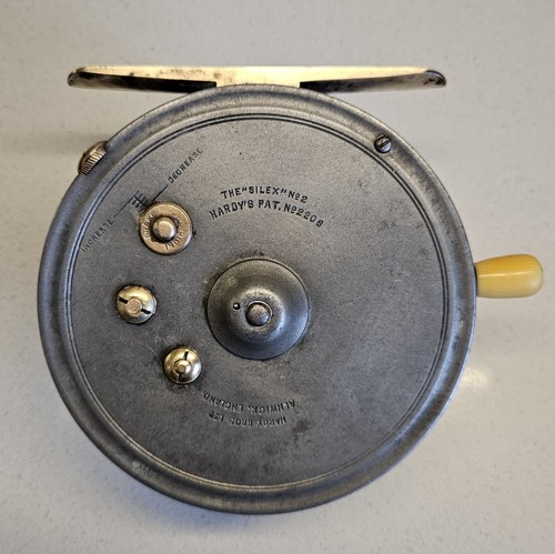 Hardy bros the silex no - silex',