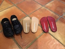 Vivobarefoot School Shoes Size 37  Includes Thermal Insoles