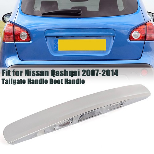 Rear tailgate boot - tailgate,