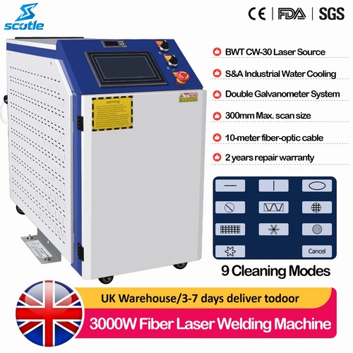 Industrial handheld laser - handheld,