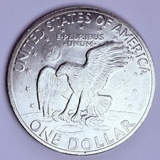 1971 P USA Eisenhower Dollar