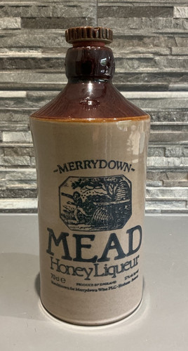 Vintage stoneware merrydown - -,