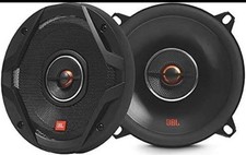 JBL GX528 5-1/4" 135W 2-WAY COAXIAL FULL RANGE CAR AUDIO STEREO SPEAKERS