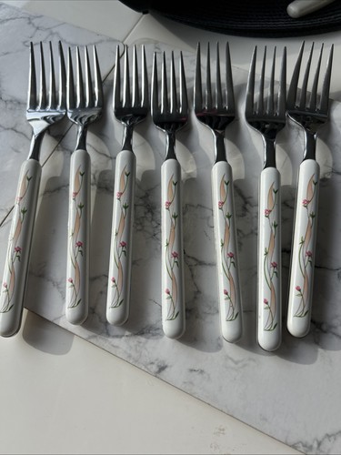 Eternal beau set - set, forks
