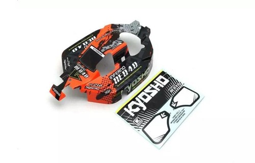 Kyosho inferno neo4 - neo4.0, t1