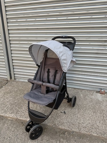 Hauck citi neo - citi, grey