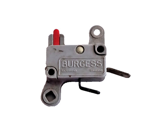 Spin motor microswitch for - motor,