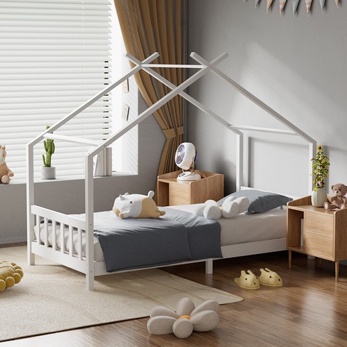 3ft twin size - twin, wood