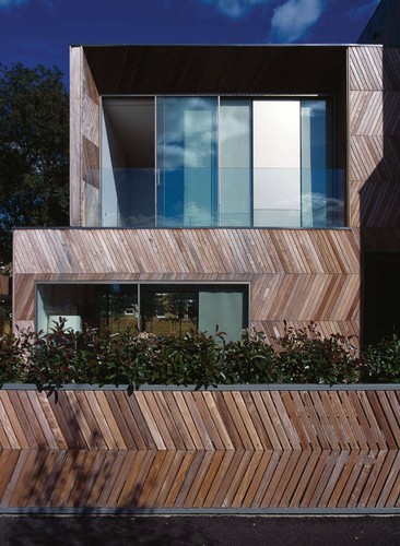 Siberian larch cladding - siberian,