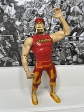 WWE Hulk Hogan JAKKS Wrestling Action Figure
