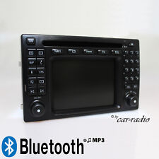 Genuine Mercedes W208 Comand 2.0 Bluetooth Radio MP3 A2088203789 CD Navigation