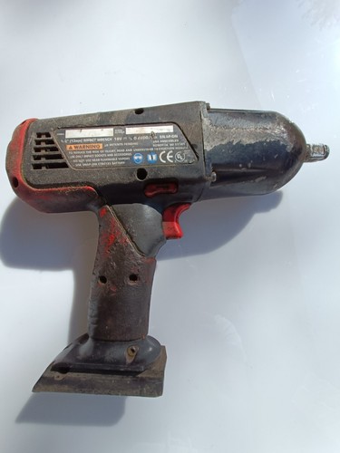 Snap inch drive 18v - on,