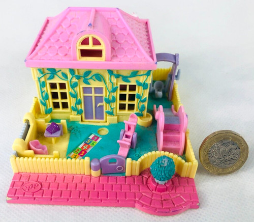 Polly pocket doll playset - pocket,