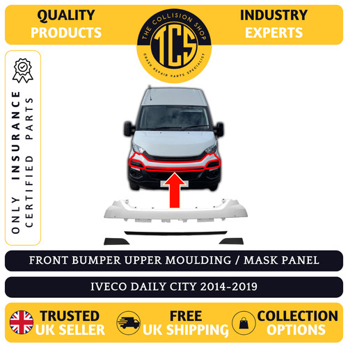 Iveco daily city - city, 2014-2019