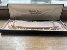 Vintage Pompadour Pearls