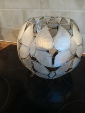 Vintage Light Shade Capiz