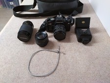 Praktica BX20 35mm SLR Camera