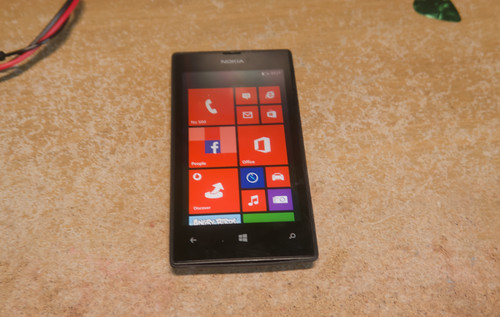 Nokia lumia 520 locked - nokia,